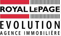 royal lepage logo publicité demenagement sanders 